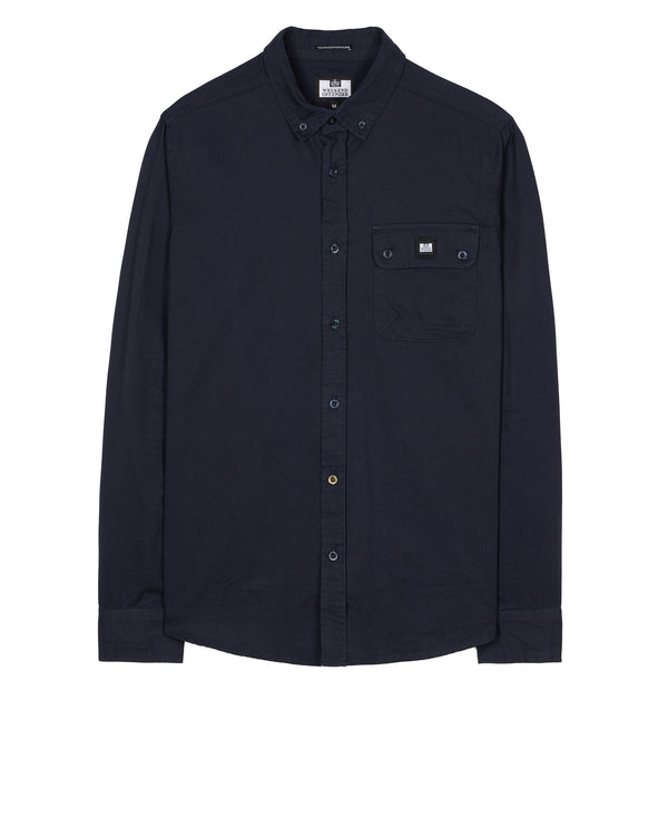 Postiano Casual Shirt Navy