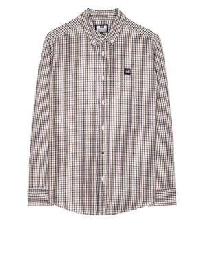 Lisbon Shirt House Check