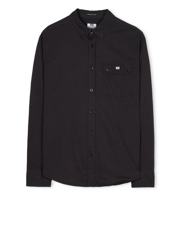 Postiano Shirt Black