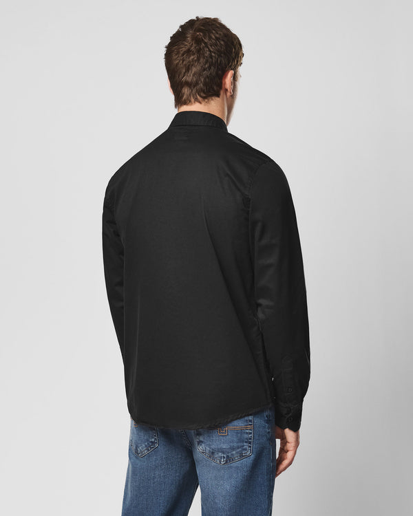 Postiano Shirt Black