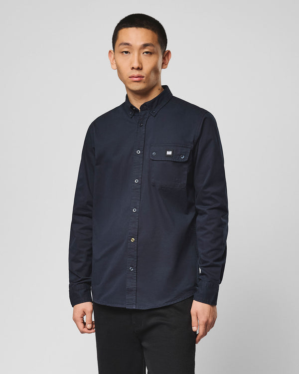 Postiano Shirt Navy