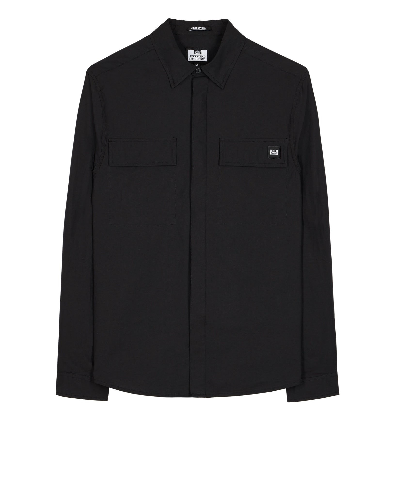 Janeret Shirt Black