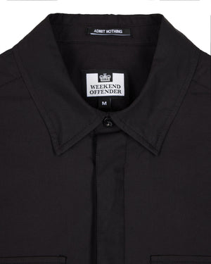 Janeret Shirt Black
