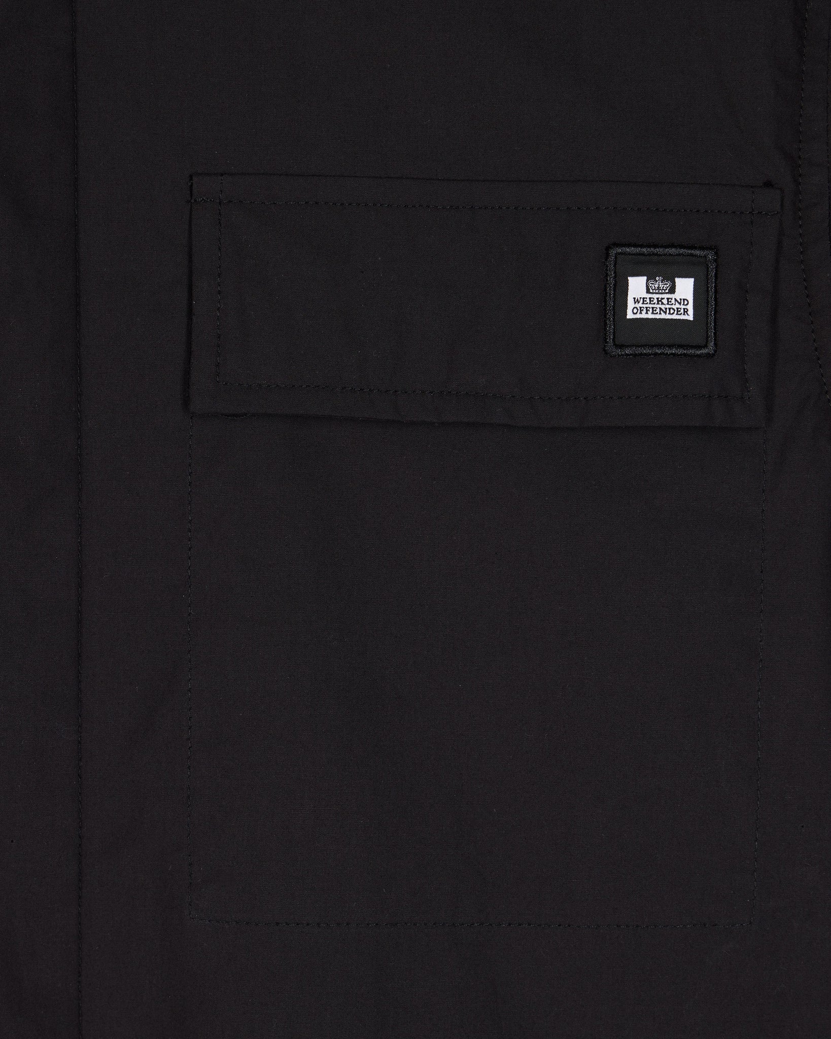 Janeret Shirt Black