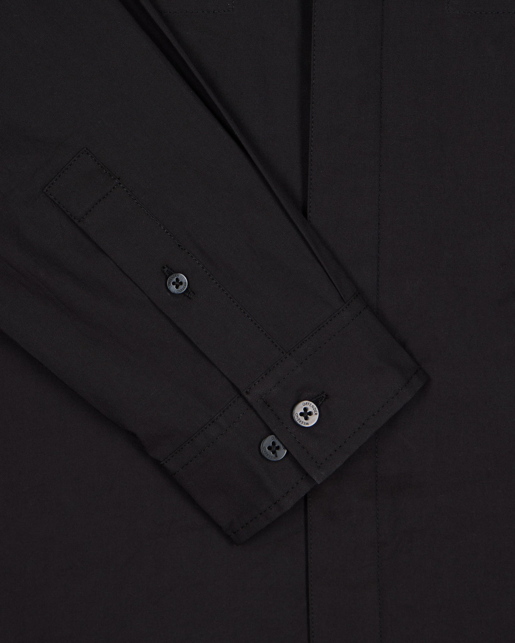 Janeret Shirt Black
