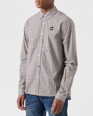 Lisbon Shirt House Check