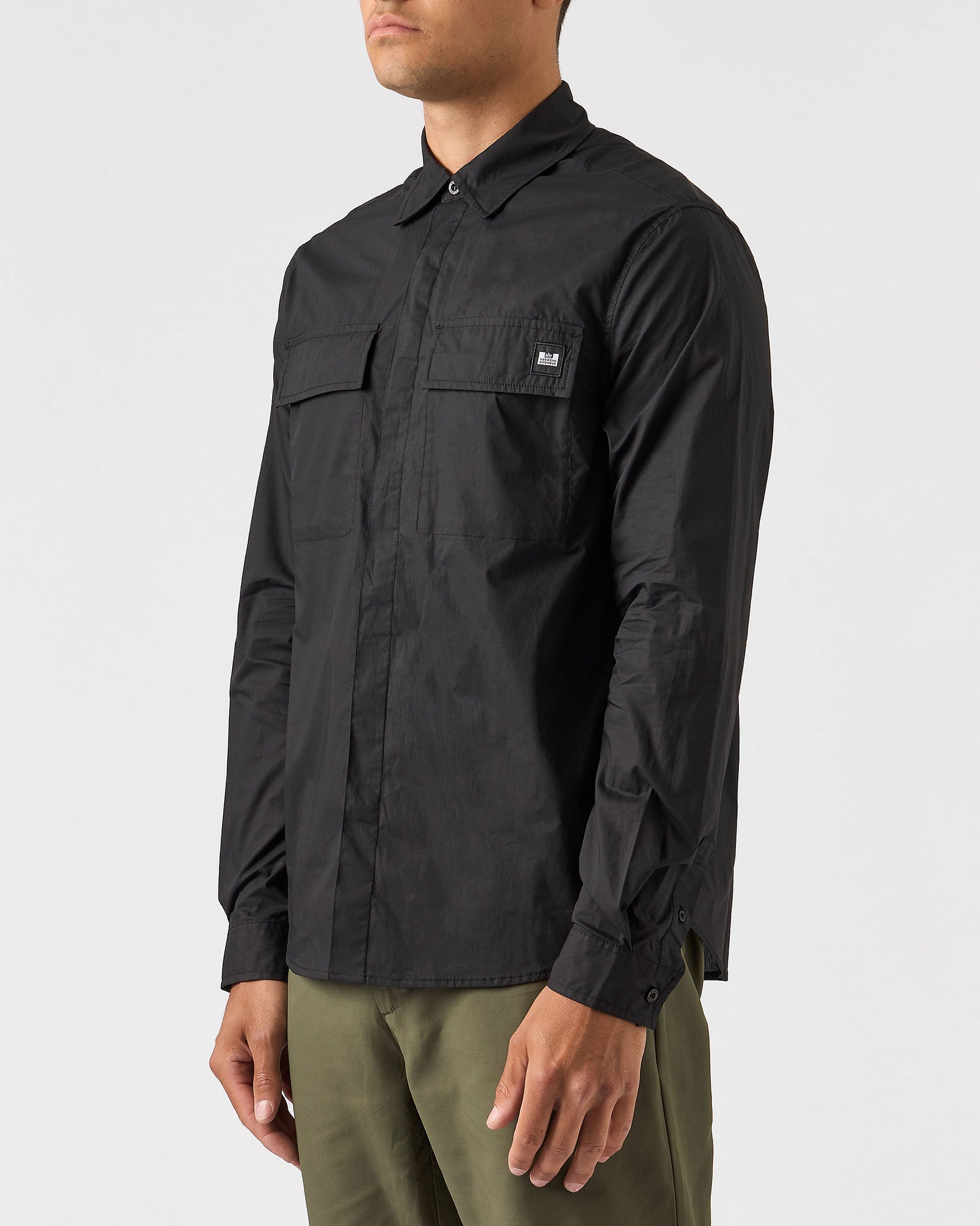 Janeret Shirt Black