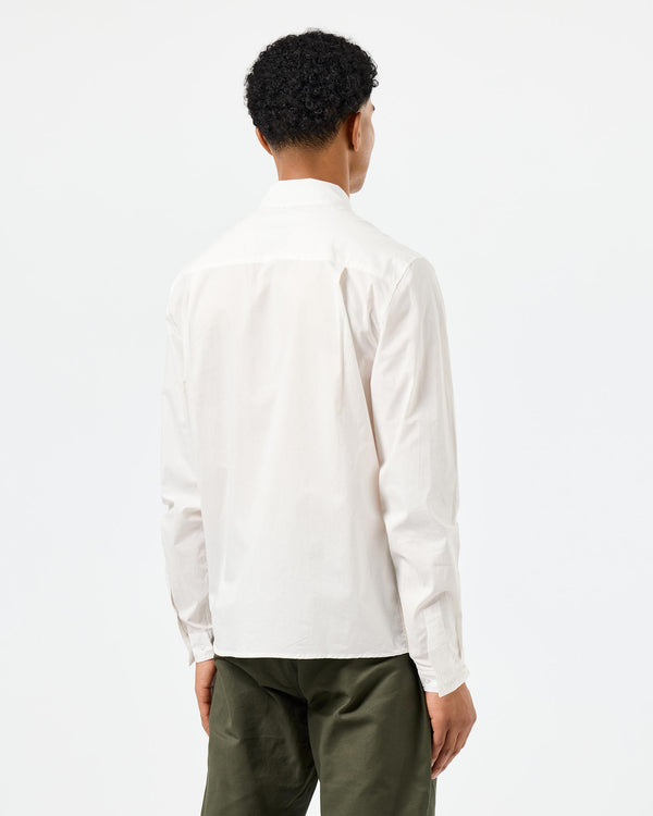 Janeret Shirt White