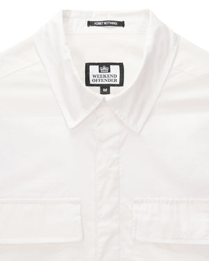 Janeret Shirt White