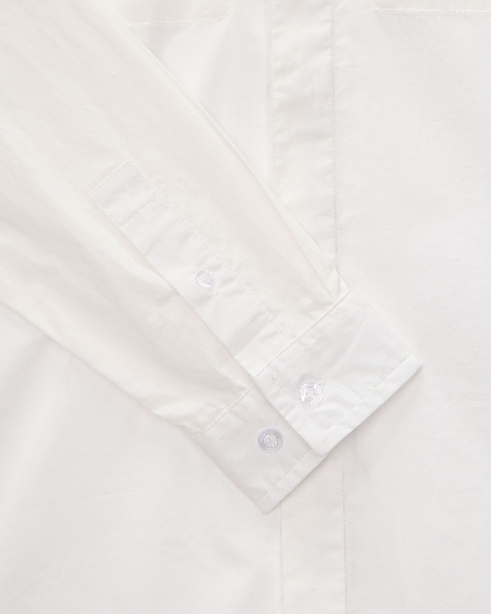 Janeret Shirt White