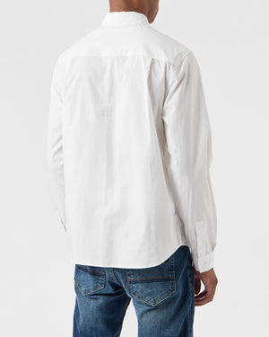 Janeret Shirt White