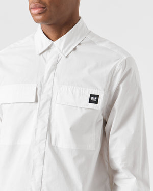 Janeret Shirt White