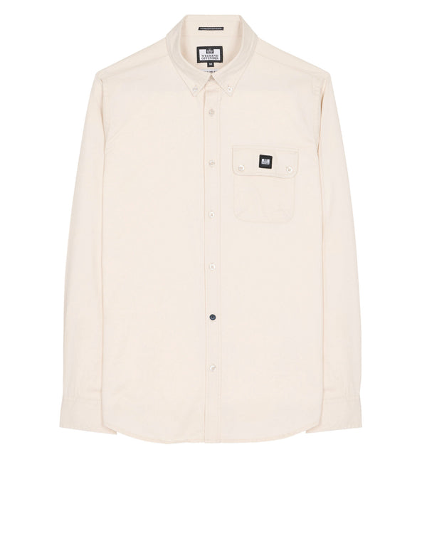 Postiano Casual Shirt Ivory