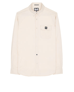 Postiano Casual Shirt Ivory