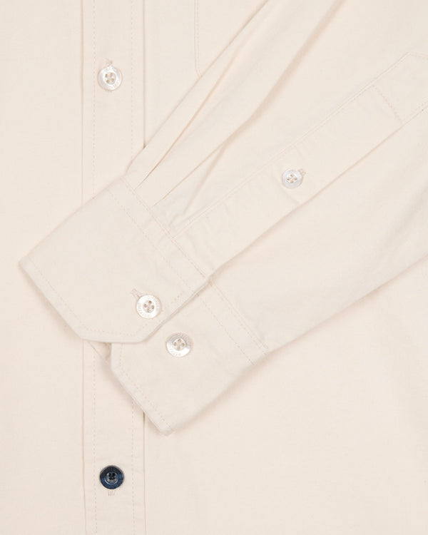 Postiano Casual Shirt Ivory