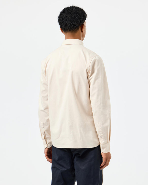 Postiano Casual Shirt Ivory