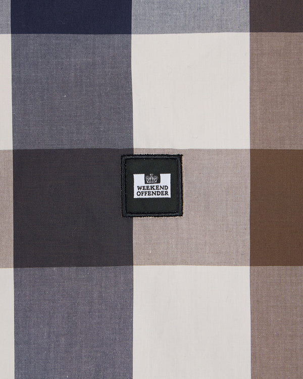 Lisbon Long Sleeve Shirt Large House Check