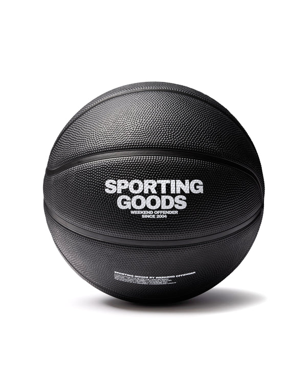 Sporting Goods Basketball Black
