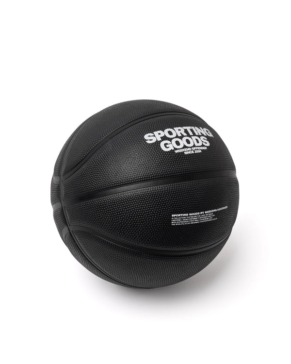 Sporting Goods Basketball Black