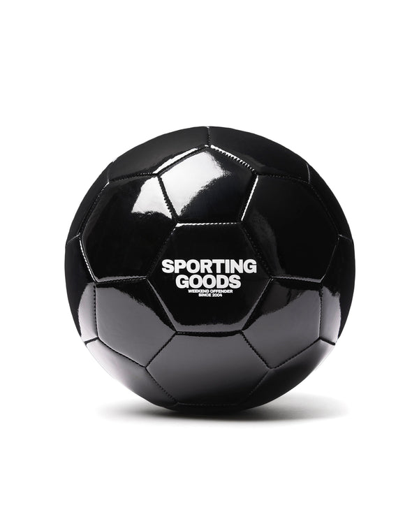 Sporting Goods Football Black