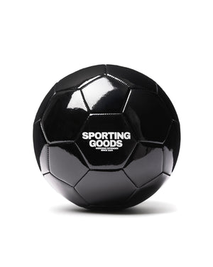Sporting Goods Football Black