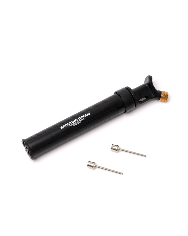 Sporting Goods Pump Black