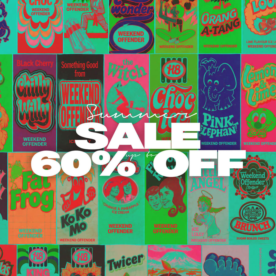 Summer Sale Now On - Up to 60% Off