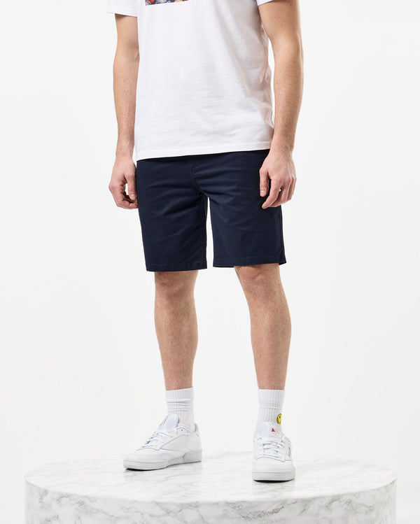 Ivan Chino Shorts Navy