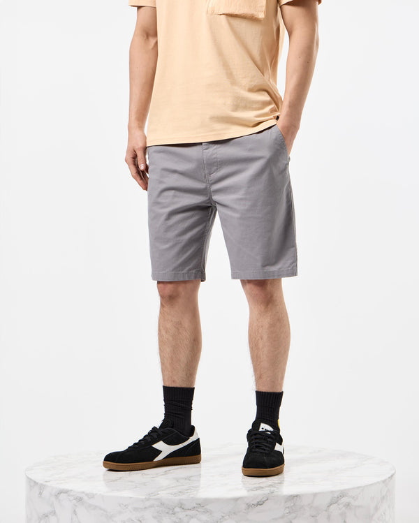 Ivan Chino Shorts Smokey Grey