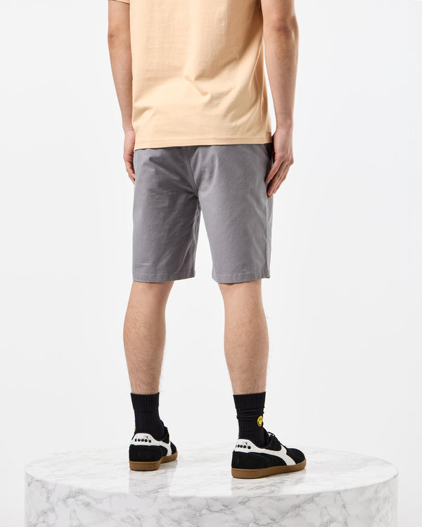 Ivan Chino Shorts Smokey Grey