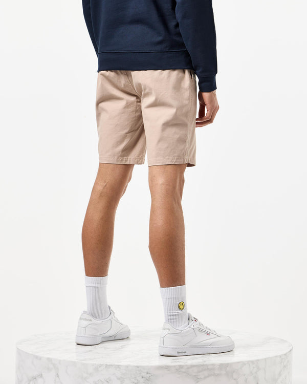 Ivan Chino Shorts Stone