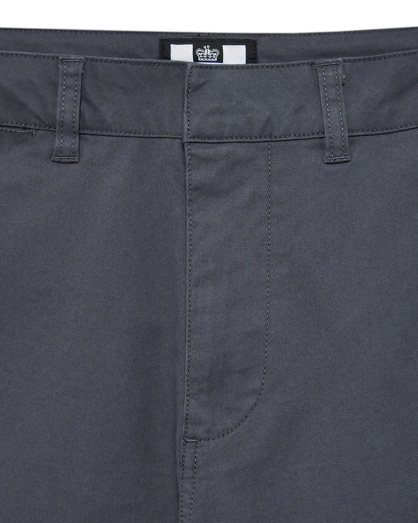 Ivan Chino Shorts Zinc