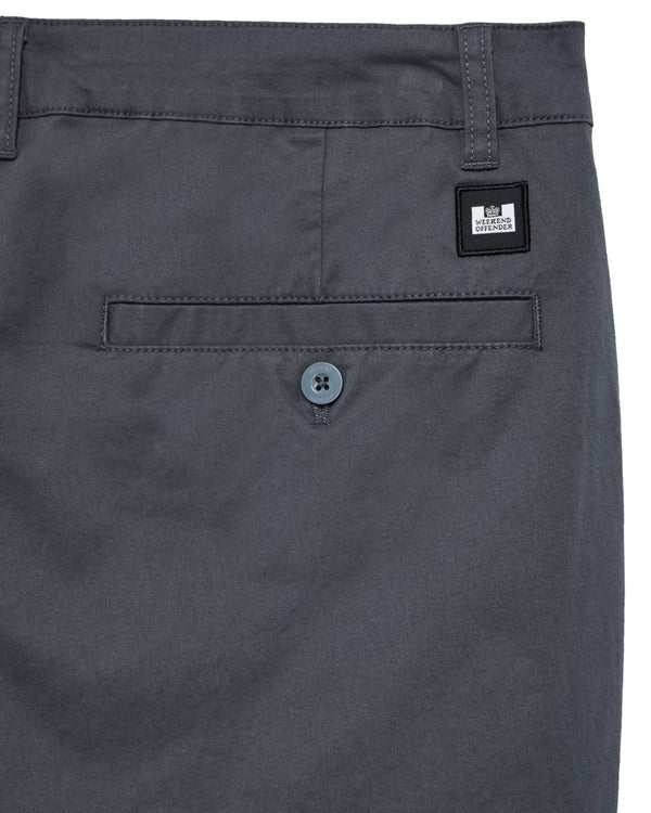 Ivan Chino Shorts Zinc