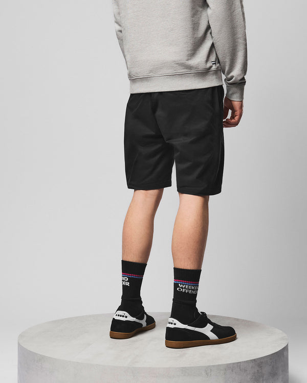 Ivan Chino Short Nero