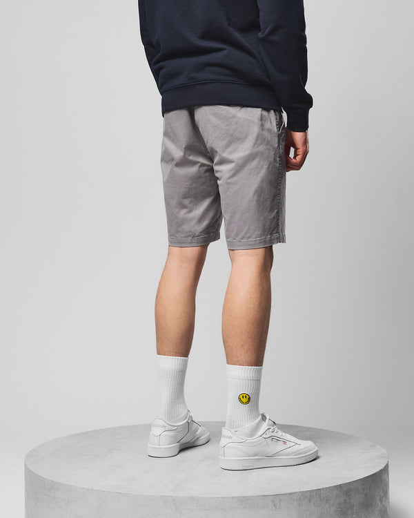 Ivan Chino Short Grigio Fumo