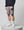 Ivan Chino Short Grigio Fumo