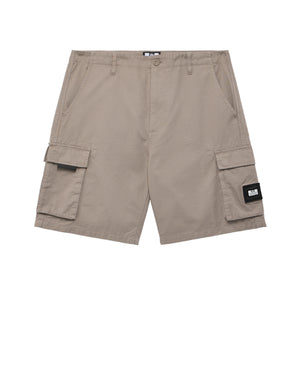 Mascia Cargo Shorts, Rindenbraun