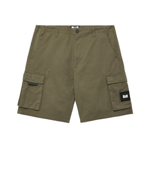 Mascia Cargo Shorts Castle Green