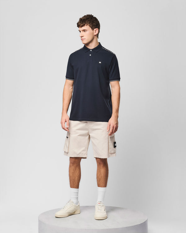 Mascia Cargo Short Cement