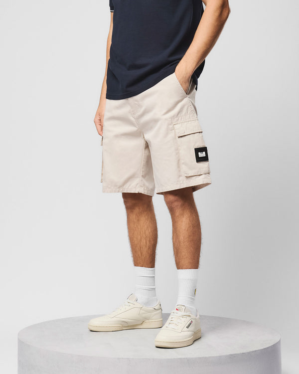 Mascia Cargo Short Cement