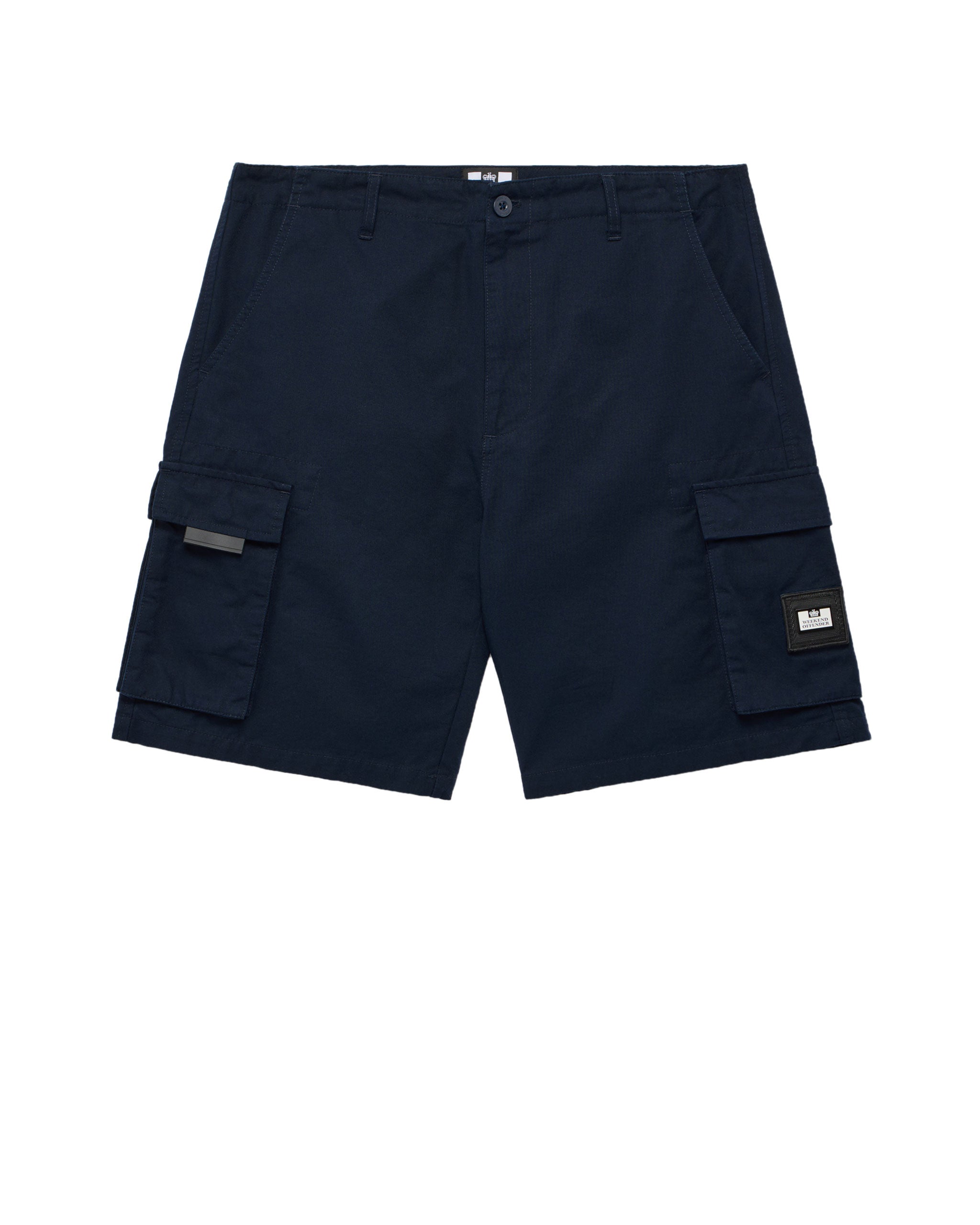 Mascia Cargo Shorts Navy