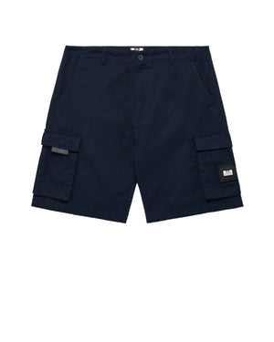Mascia Cargo Shorts Navy