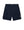 Plus Size - Mascia Cargo Shorts Navy