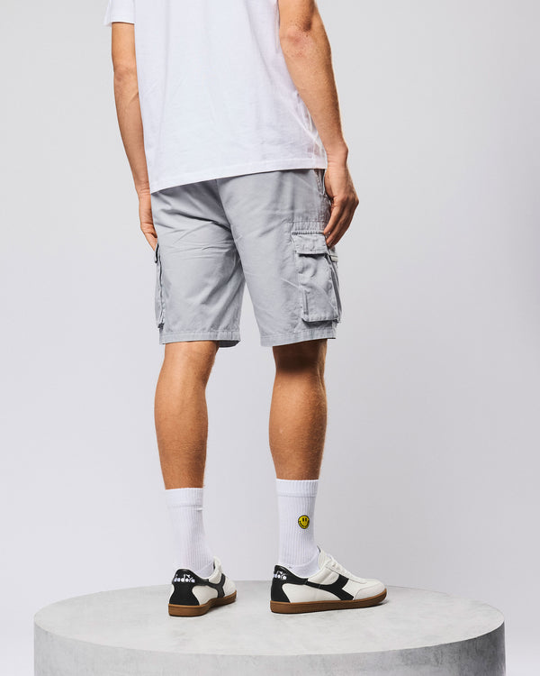 Mascia Cargo Short Smokey Grey