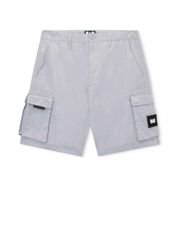 Mascia Cargo Short Smokey Grey