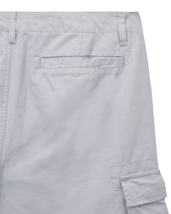 Mascia Cargo Short Smokey Grey