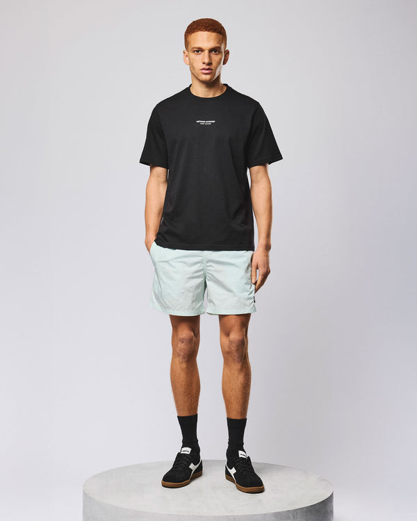 Stacks Swim Short Amazonite Green