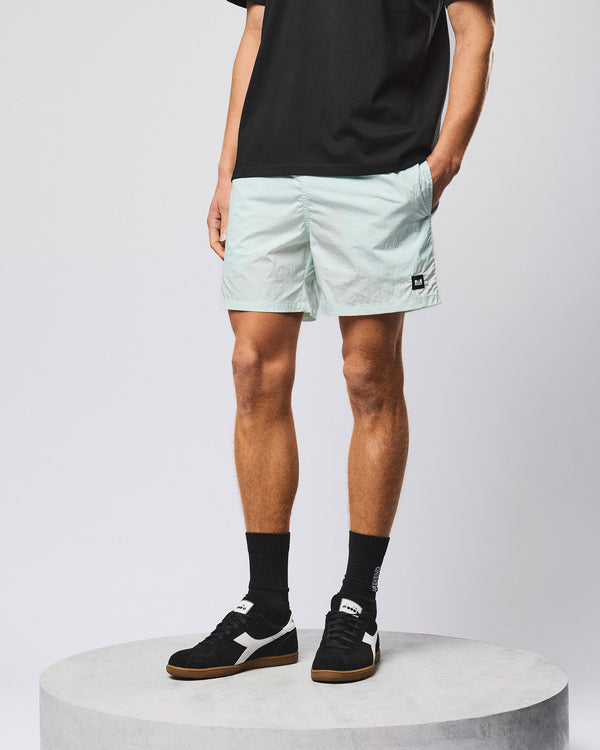 Stacks Swim Short Amazonite Green