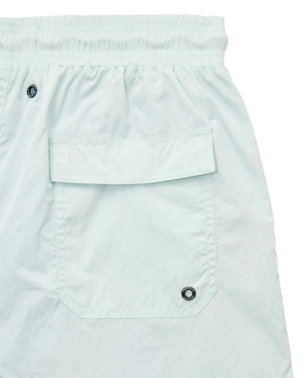 Stacks Swim Short Amazonite Green