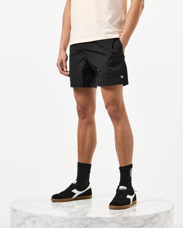 Stacks Swim Shorts Black